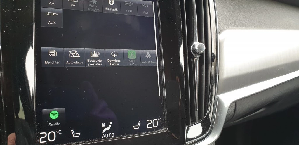 Hoofdafbeelding Volvo V90