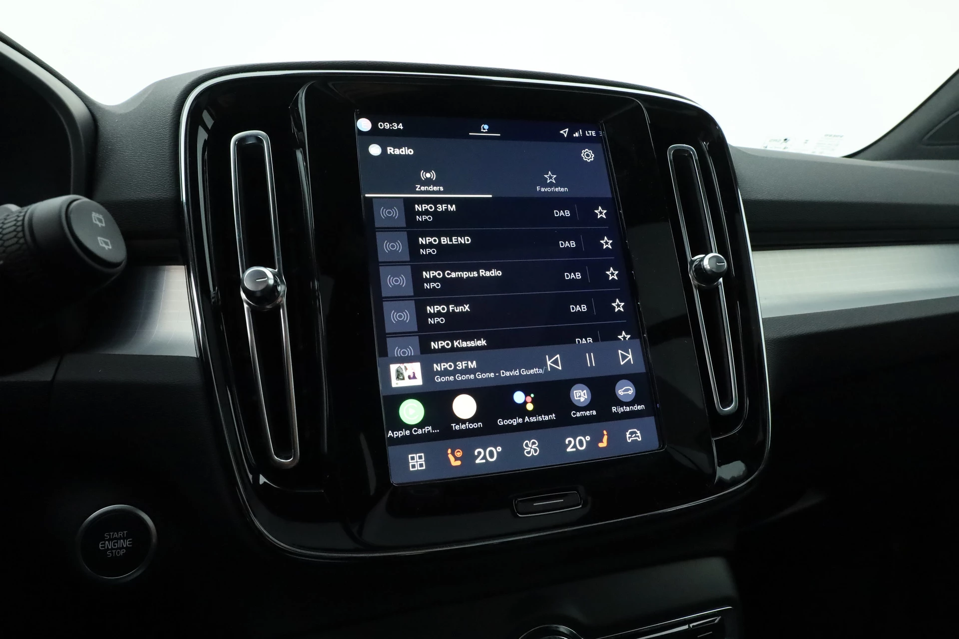 Hoofdafbeelding Volvo XC40