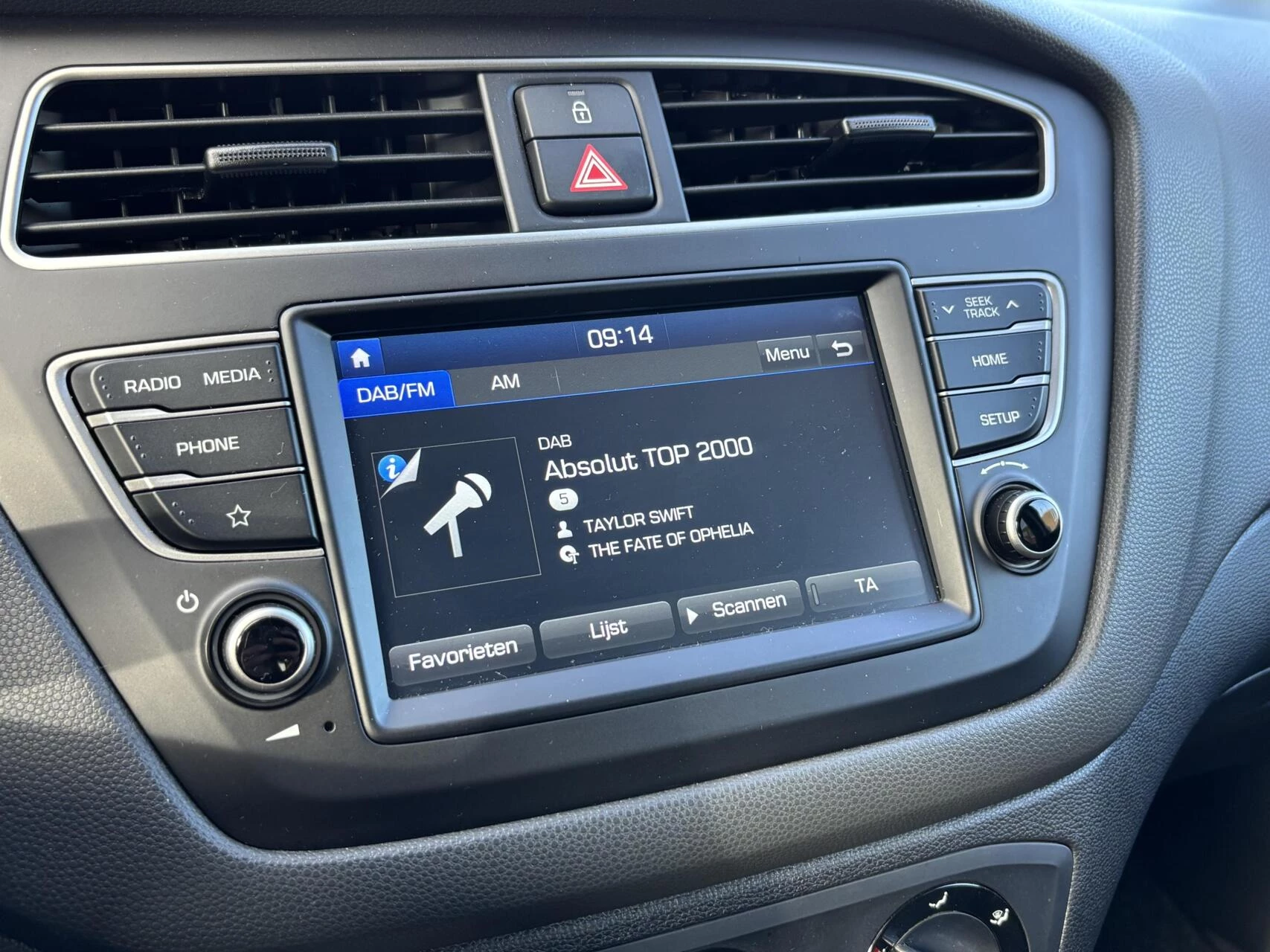Hoofdafbeelding Hyundai i20