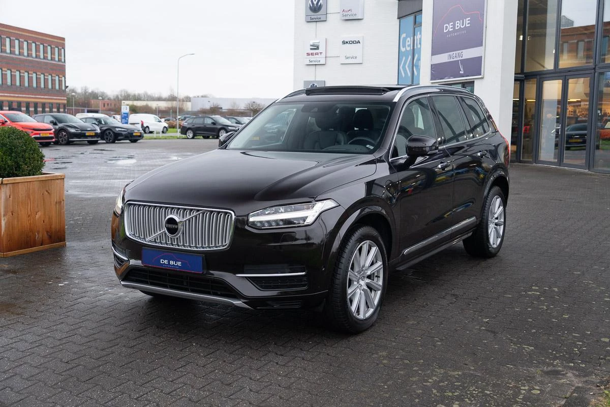 Hoofdafbeelding Volvo XC90