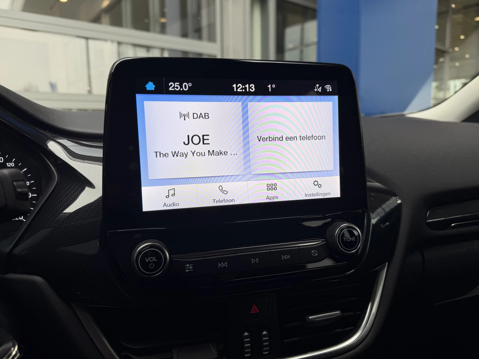 Hoofdafbeelding Ford Puma