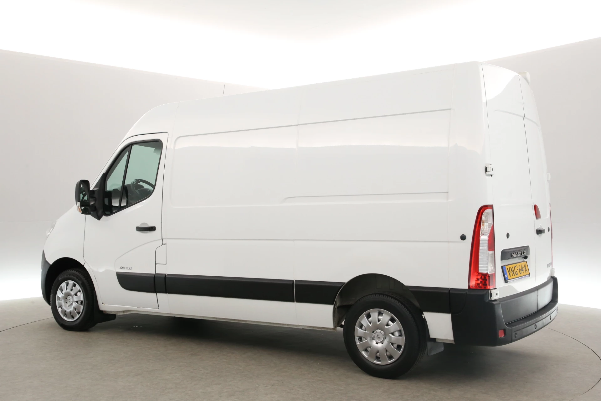 Hoofdafbeelding Renault Master