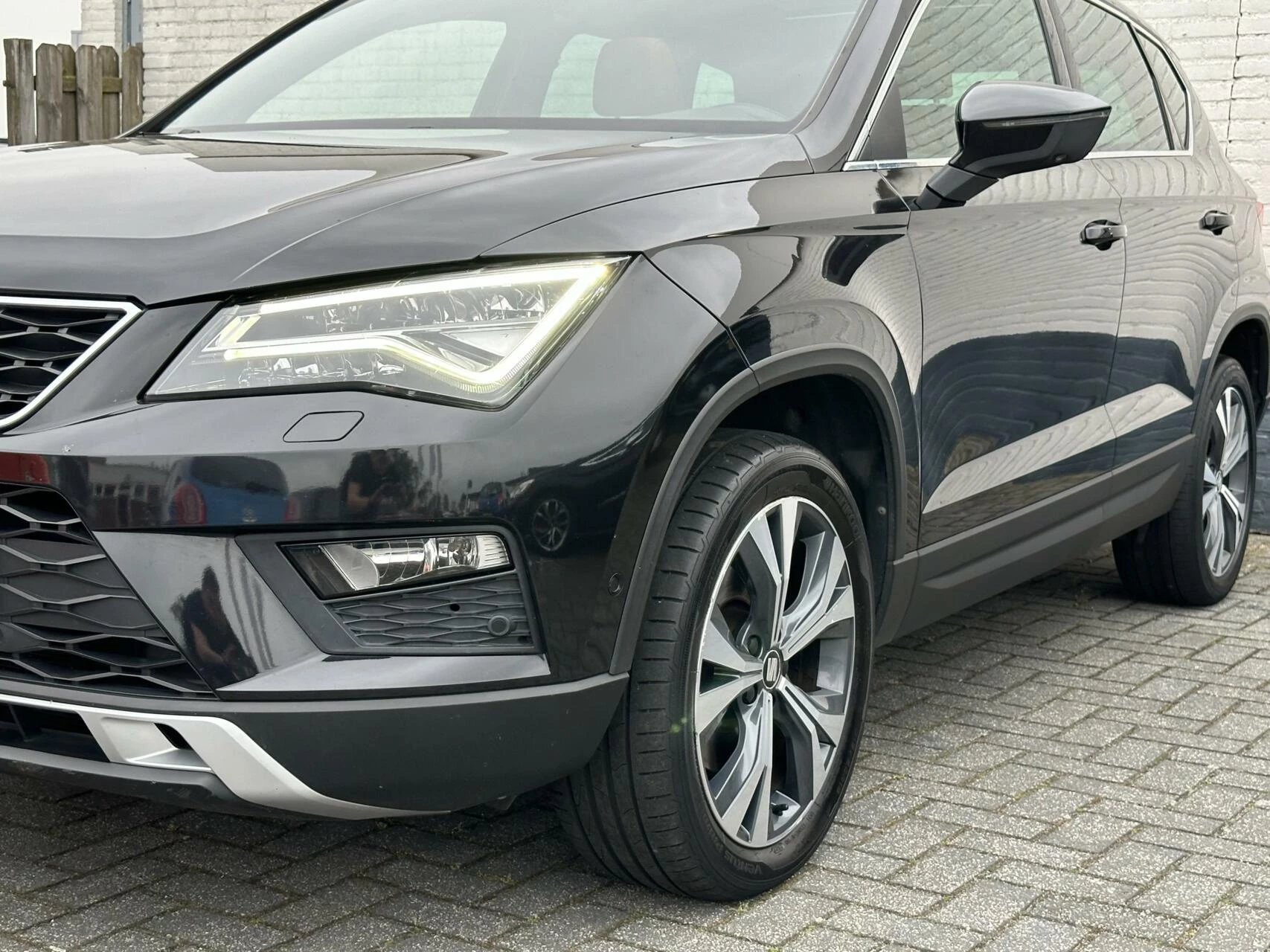 Hoofdafbeelding SEAT Ateca