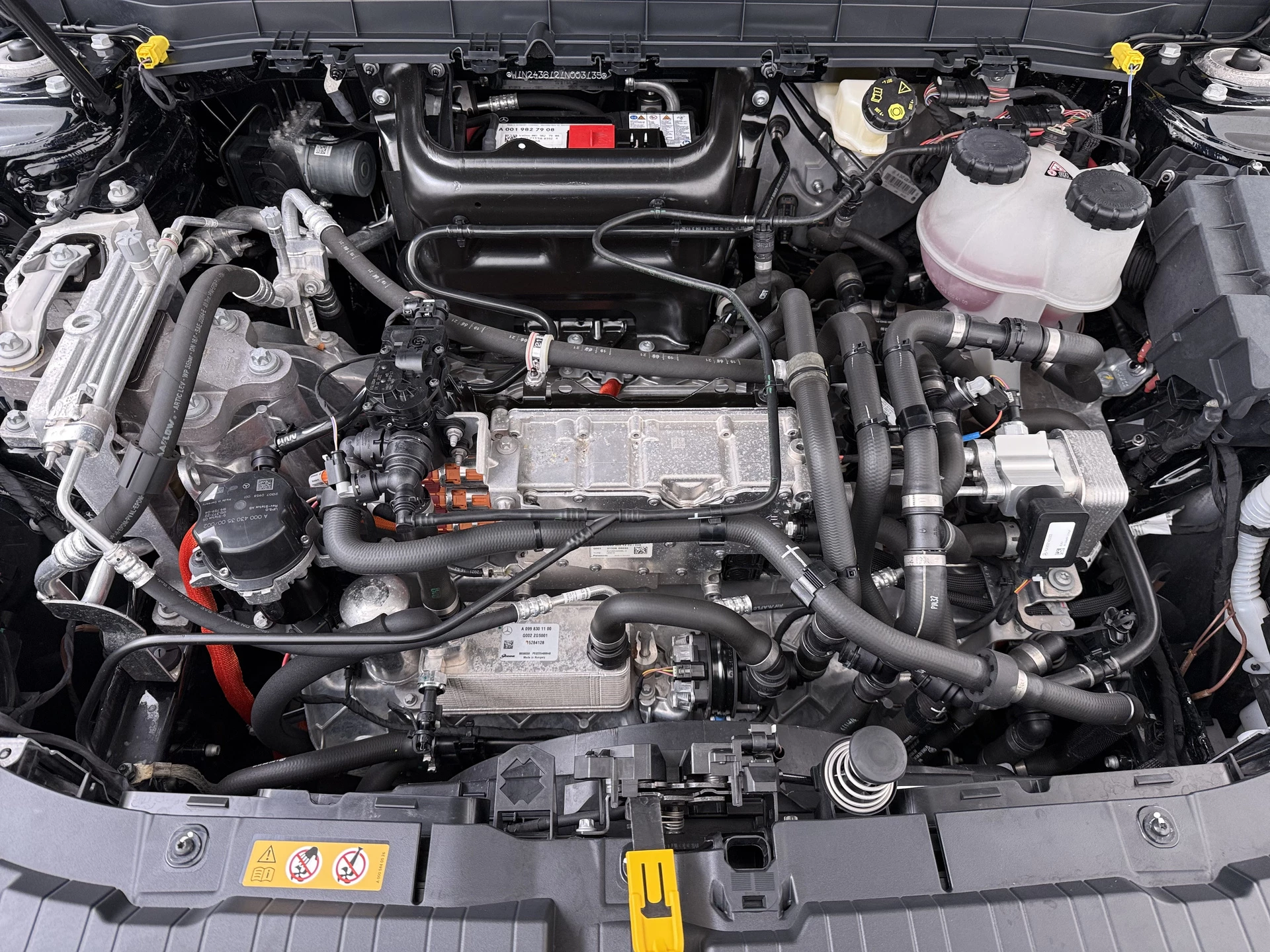 Hoofdafbeelding Mercedes-Benz EQB