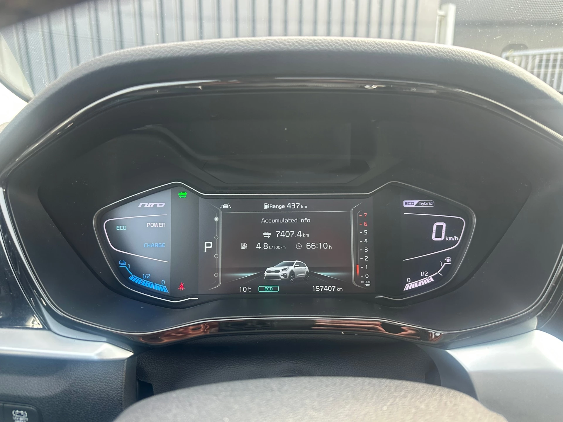 Hoofdafbeelding Kia Niro