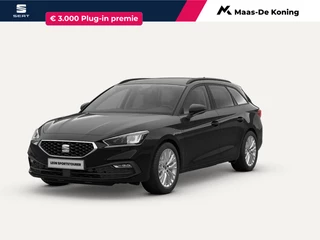 SEAT Leon Sportstourer Style Business Intense 1.5 TSI eHybrid 150 kW /204 PK Stationwagen 6 versn. DSG | trekhaak |