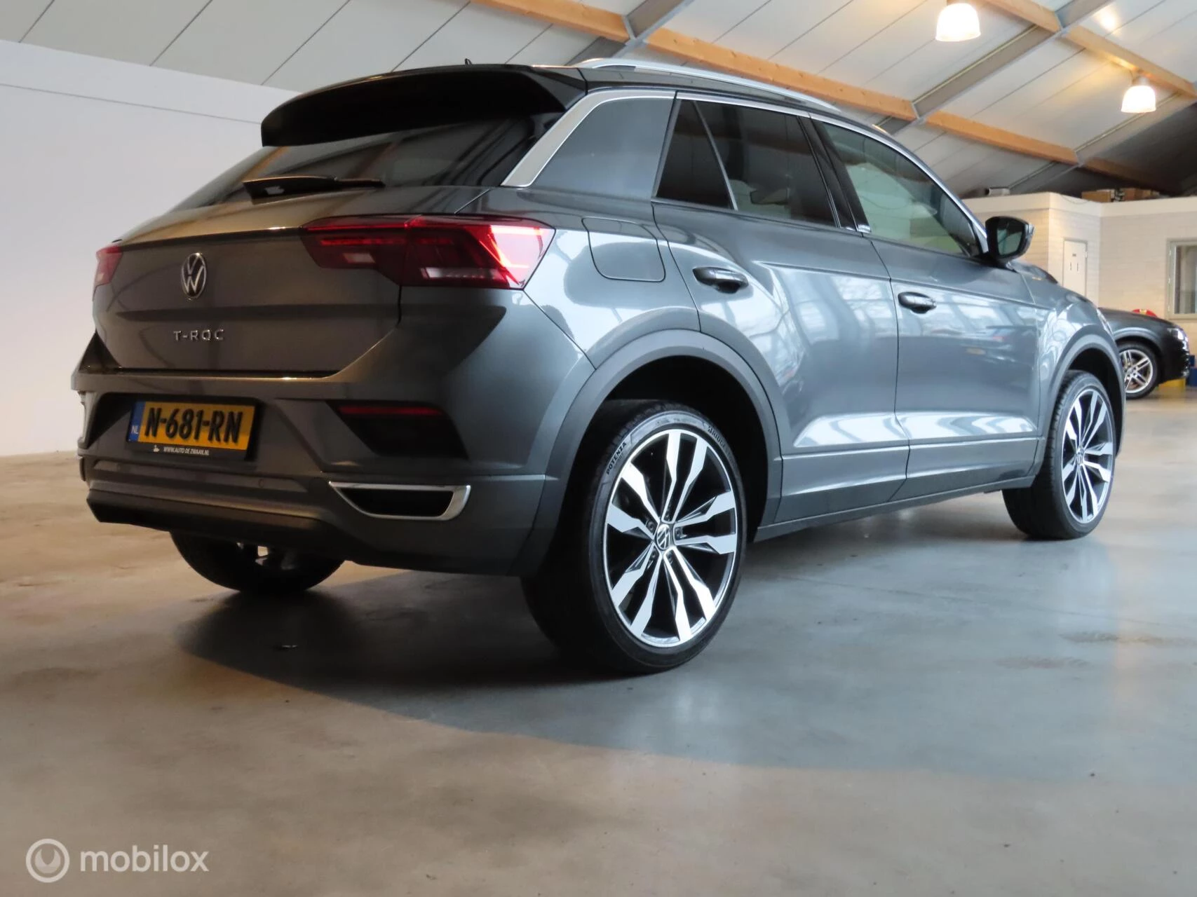 Hoofdafbeelding Volkswagen T-Roc