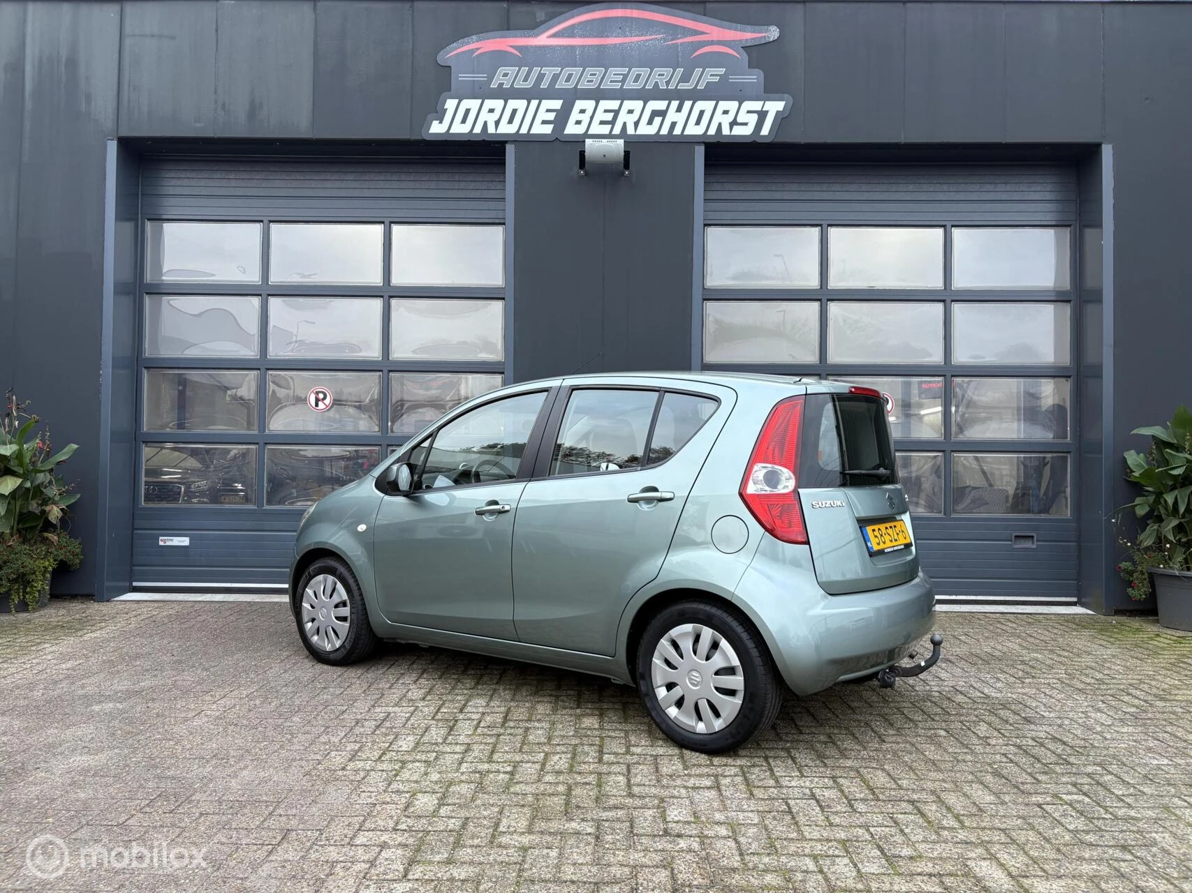 Hoofdafbeelding Suzuki Splash