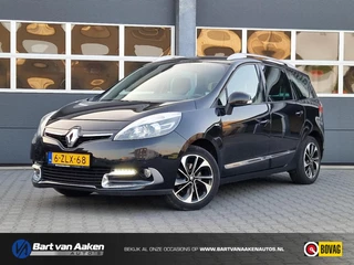 Renault Grand Scenic 1.2 TCe Bose 7persoons Camera Trekhaak Navi Pdc