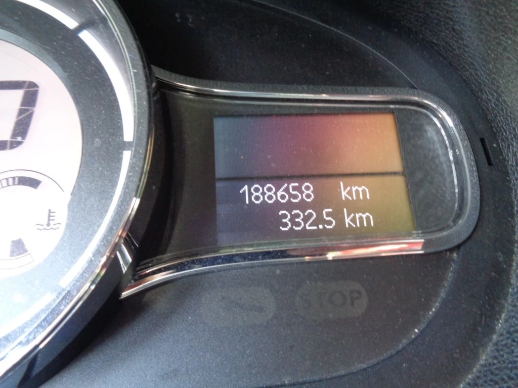 Hoofdafbeelding Renault Mégane
