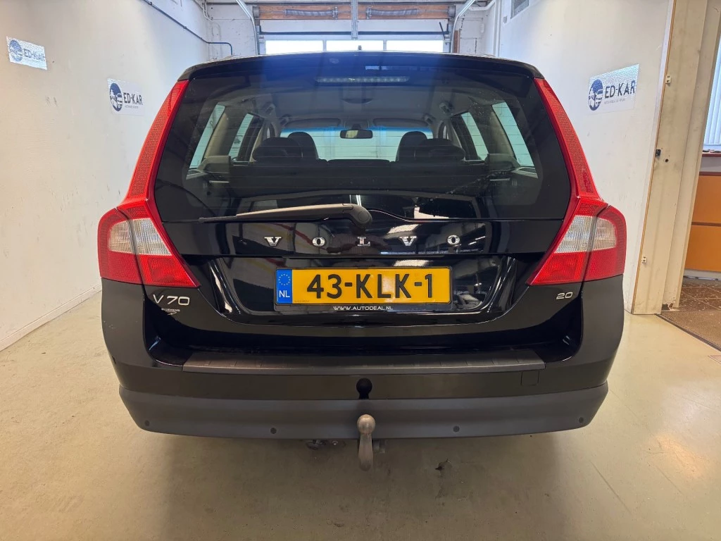 Hoofdafbeelding Volvo V70