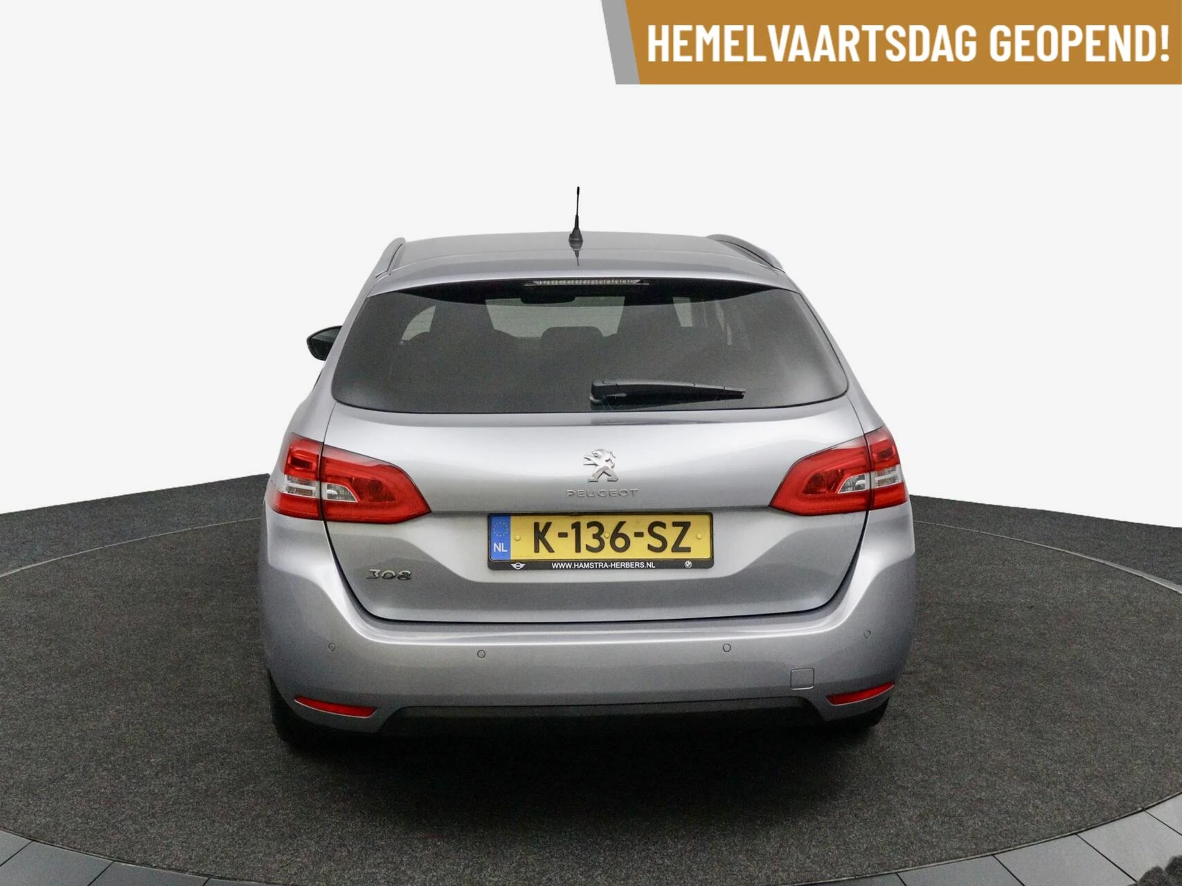 Hoofdafbeelding Peugeot 308