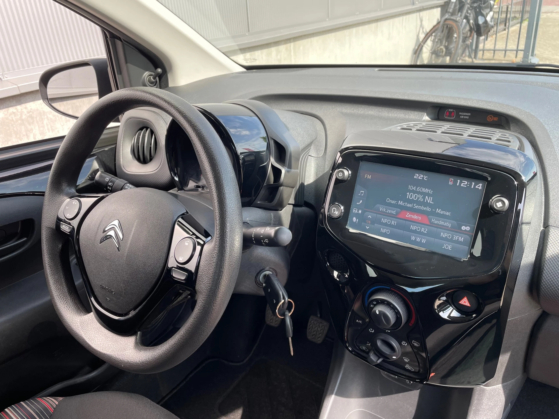 Hoofdafbeelding Citroën C1