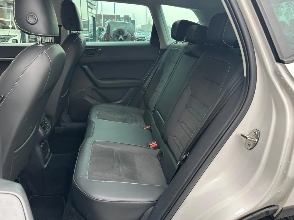 Hoofdafbeelding SEAT Ateca