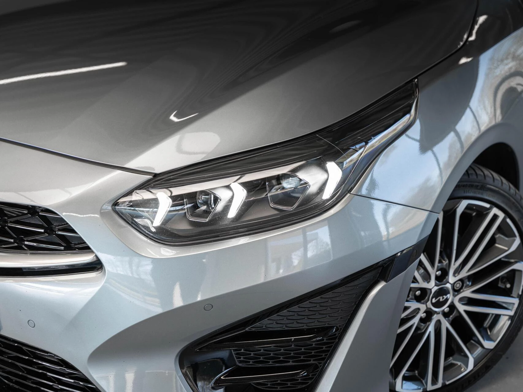 Hoofdafbeelding Kia ProCeed