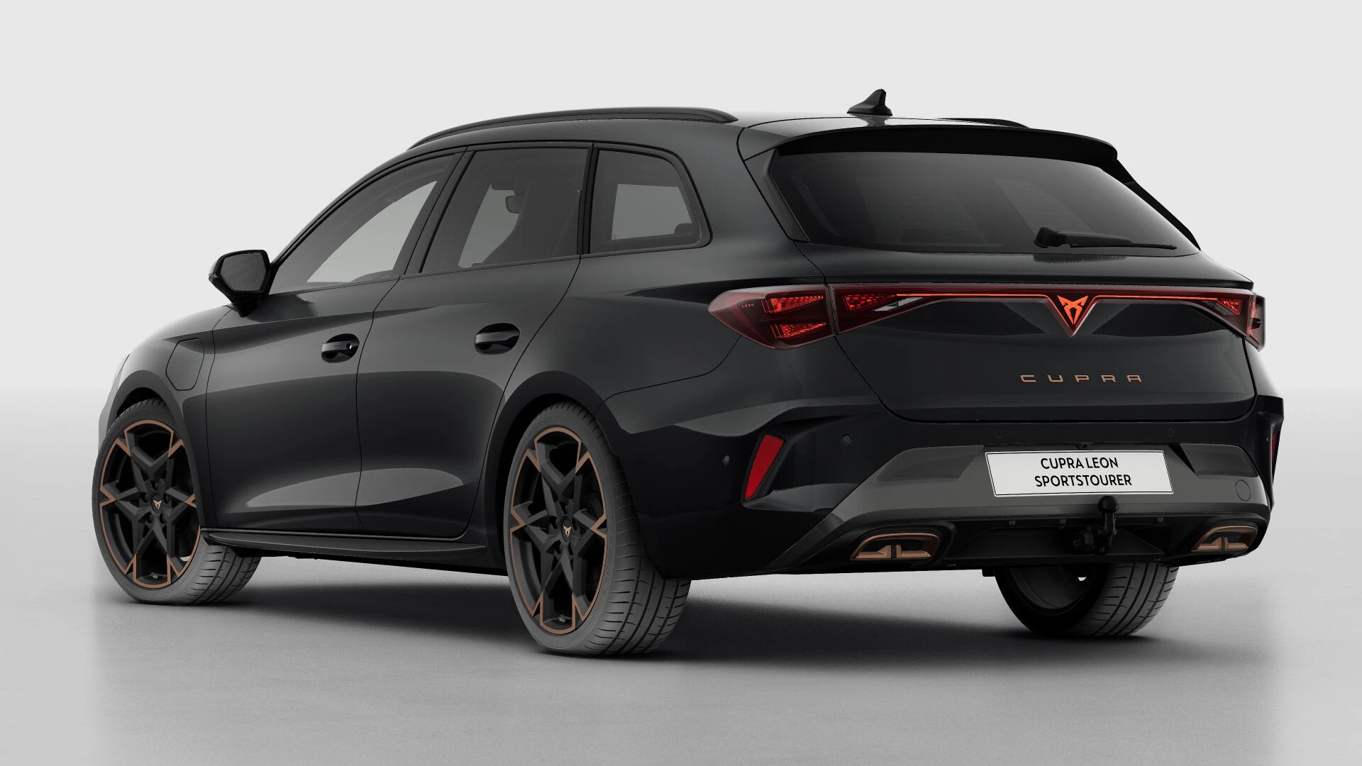 Hoofdafbeelding CUPRA Leon Sportstourer