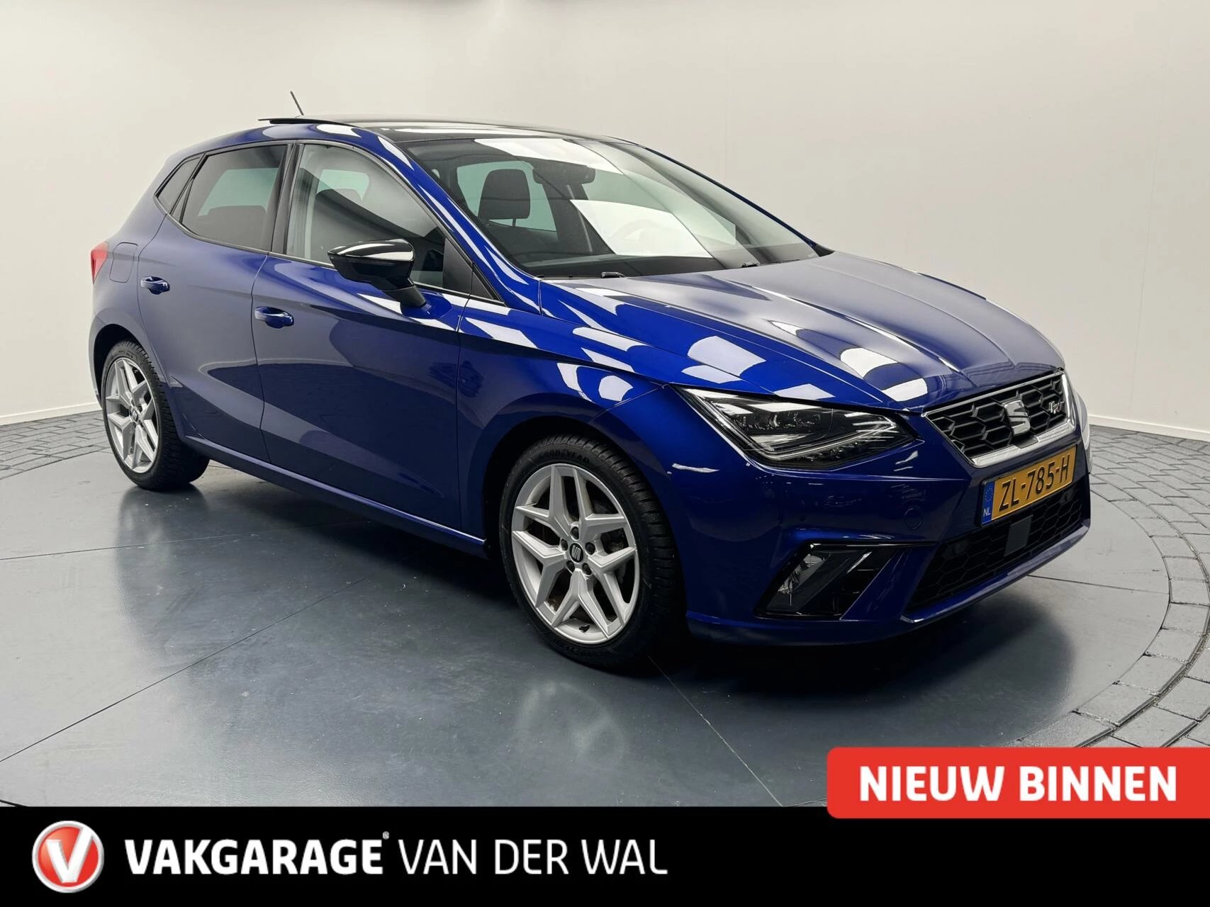 Hoofdafbeelding SEAT Ibiza