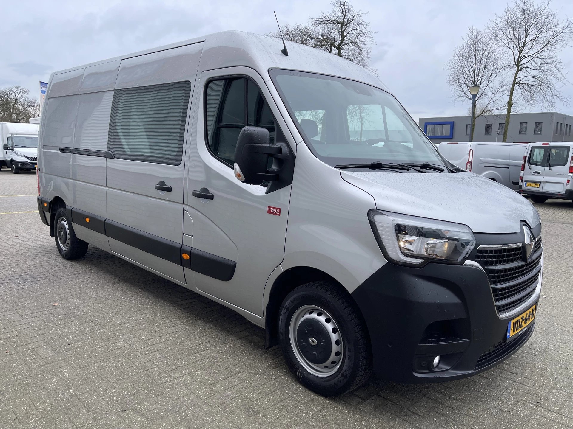 Hoofdafbeelding Renault Master