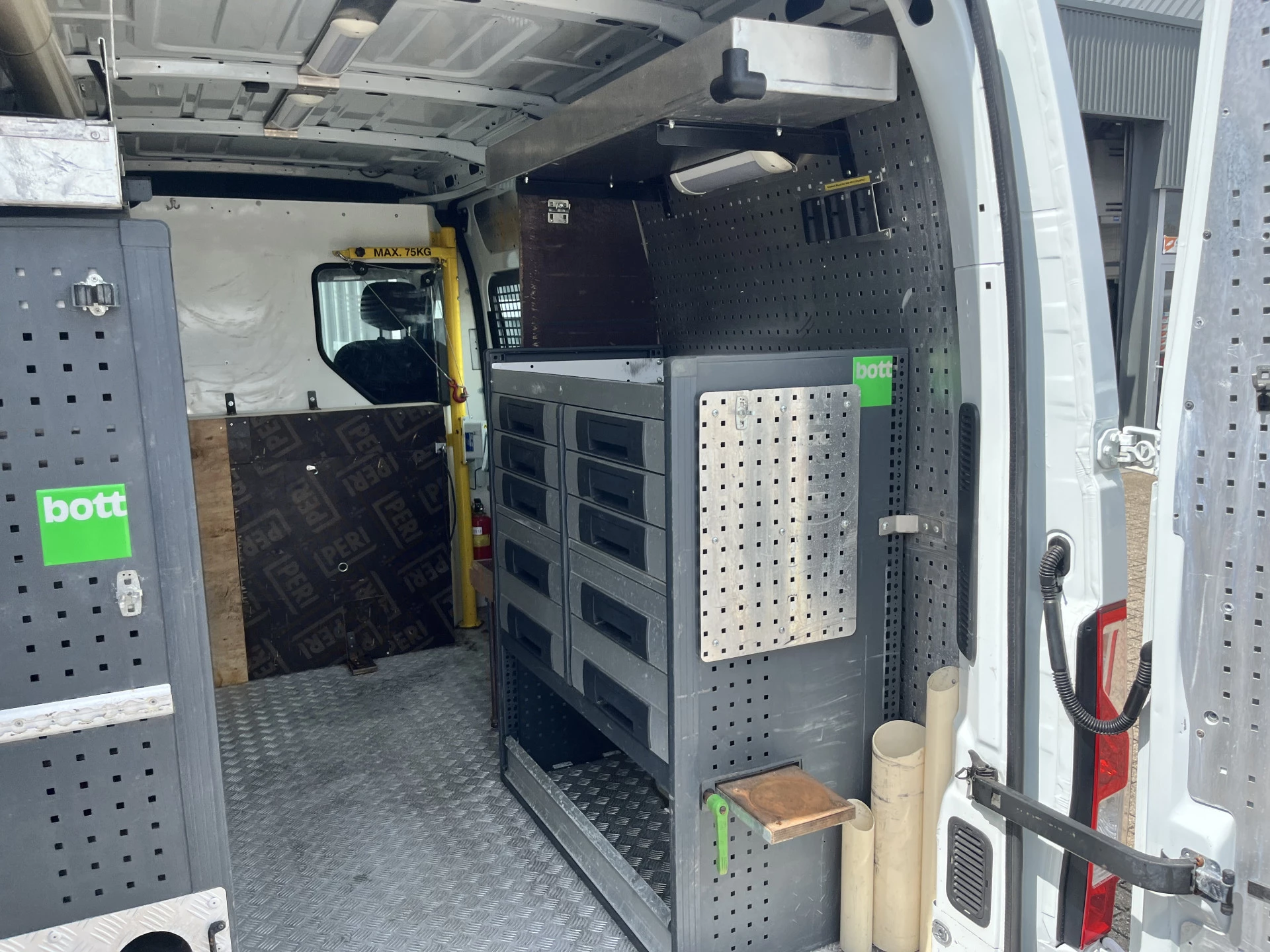 Hoofdafbeelding Renault Master