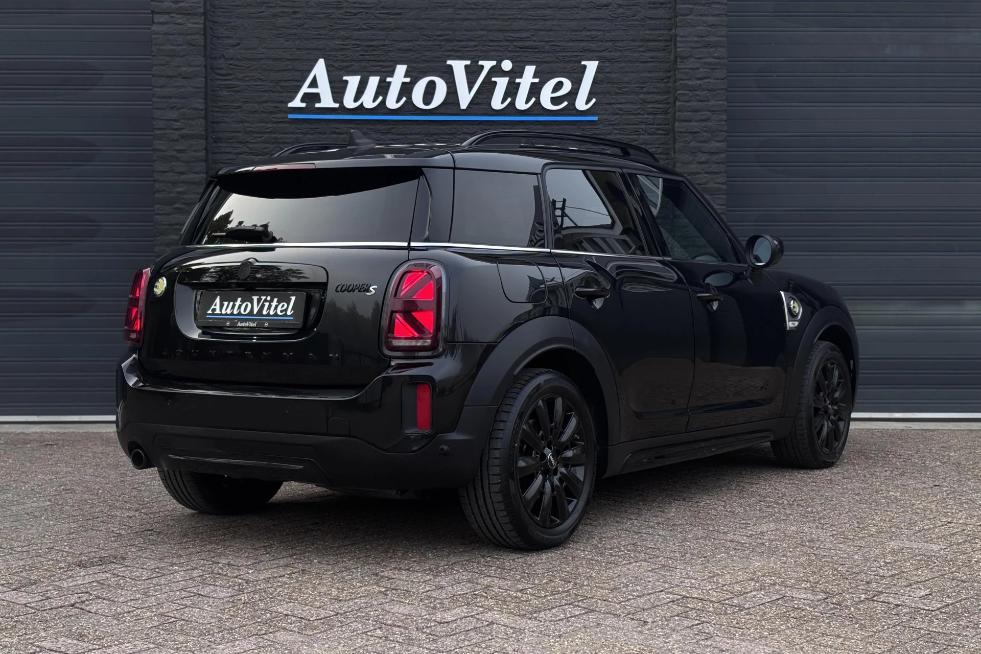 Hoofdafbeelding MINI Countryman