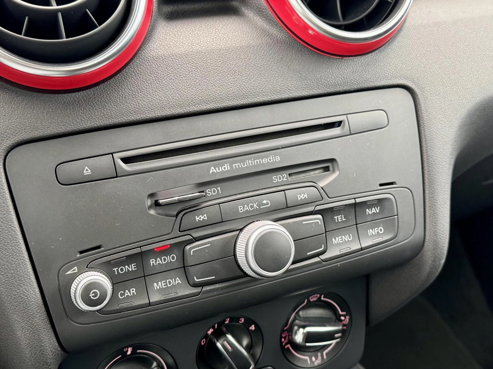 Hoofdafbeelding Audi A1