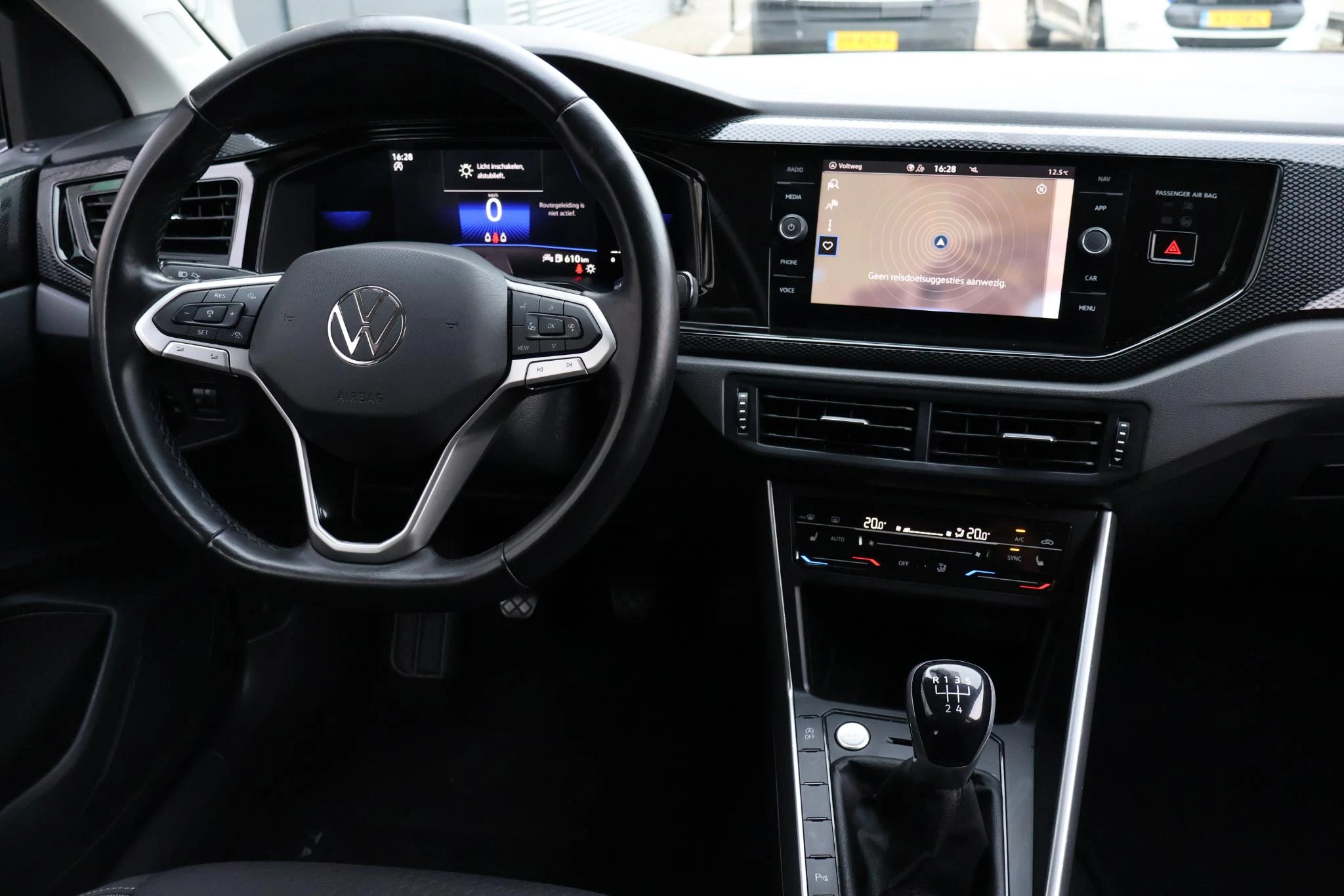 Hoofdafbeelding Volkswagen Taigo