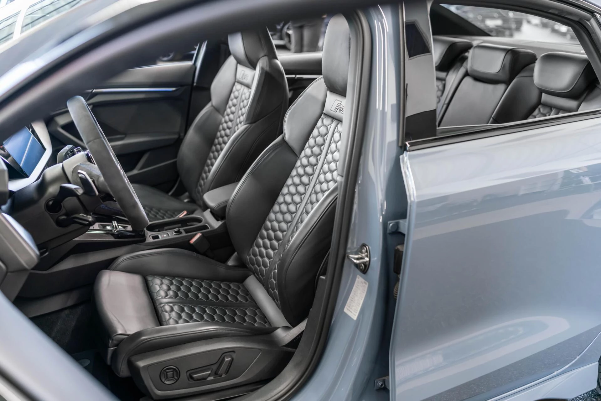 Hoofdafbeelding Audi RS3