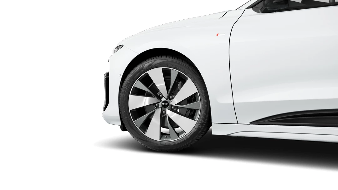 Hoofdafbeelding Audi A6 Avant e-tron