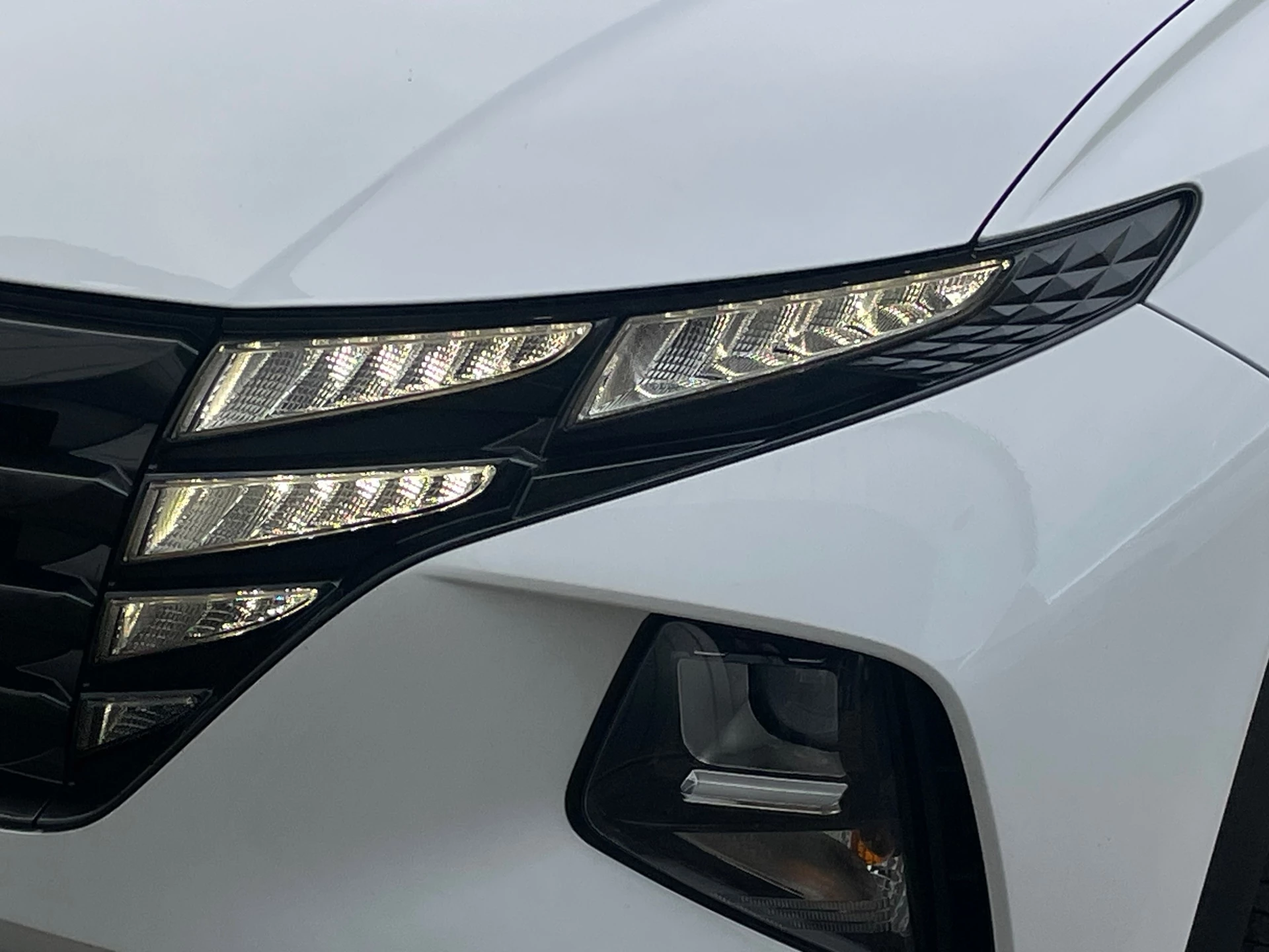 Hoofdafbeelding Hyundai Tucson