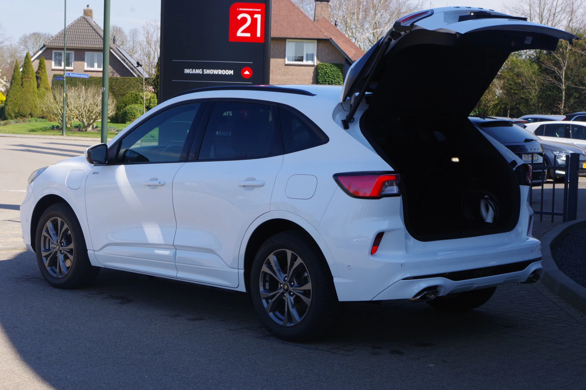 Hoofdafbeelding Ford Kuga