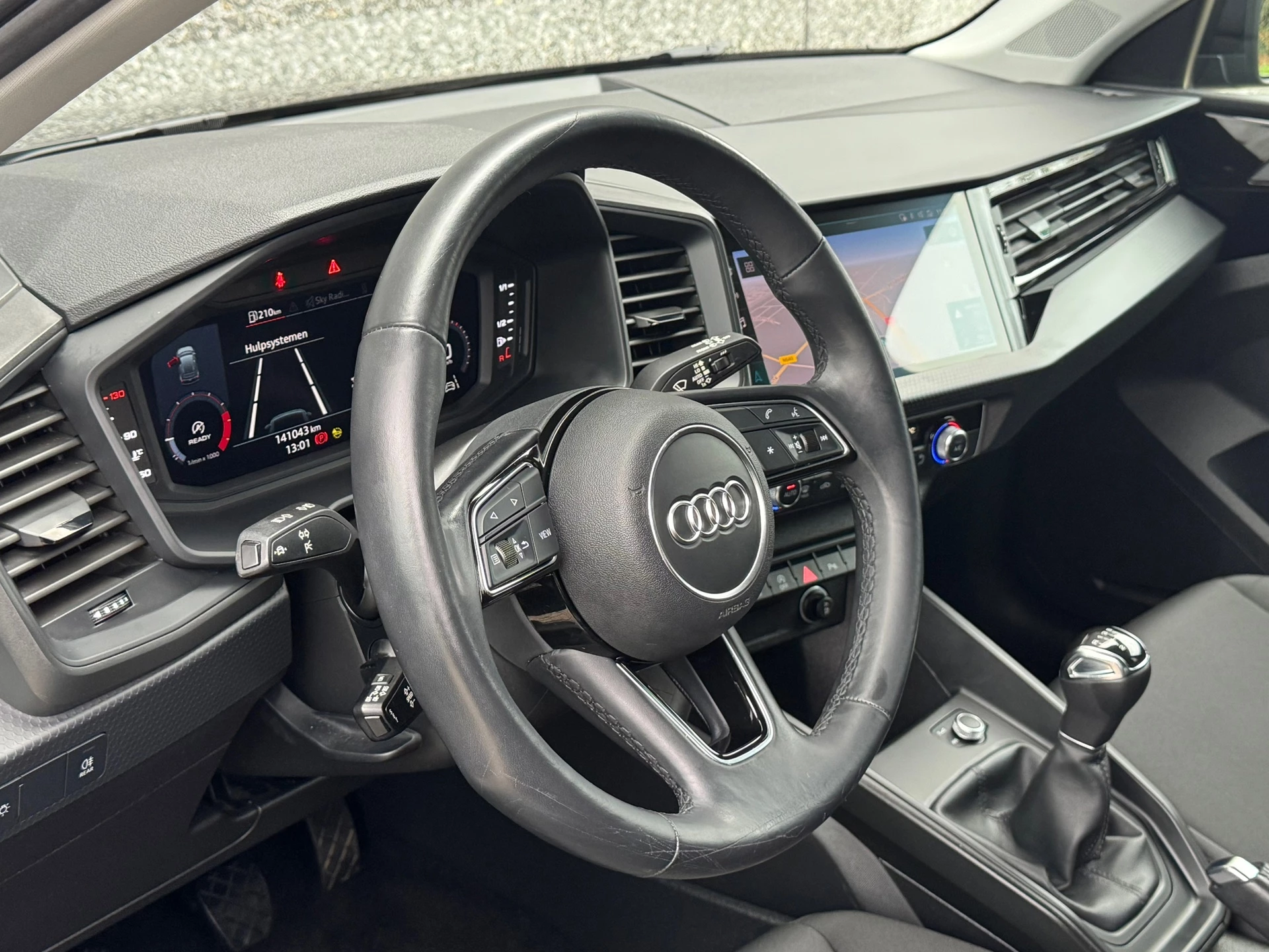 Hoofdafbeelding Audi A1 Sportback