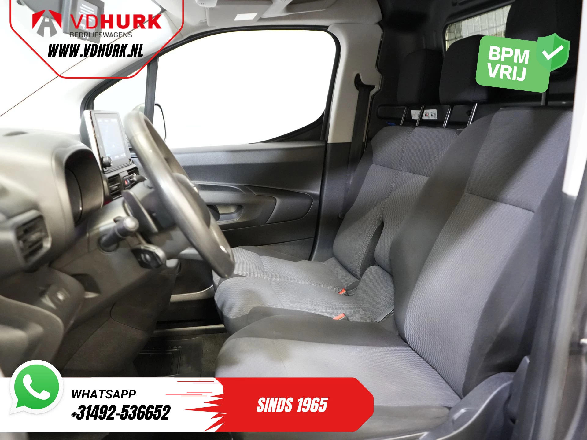Hoofdafbeelding Toyota ProAce