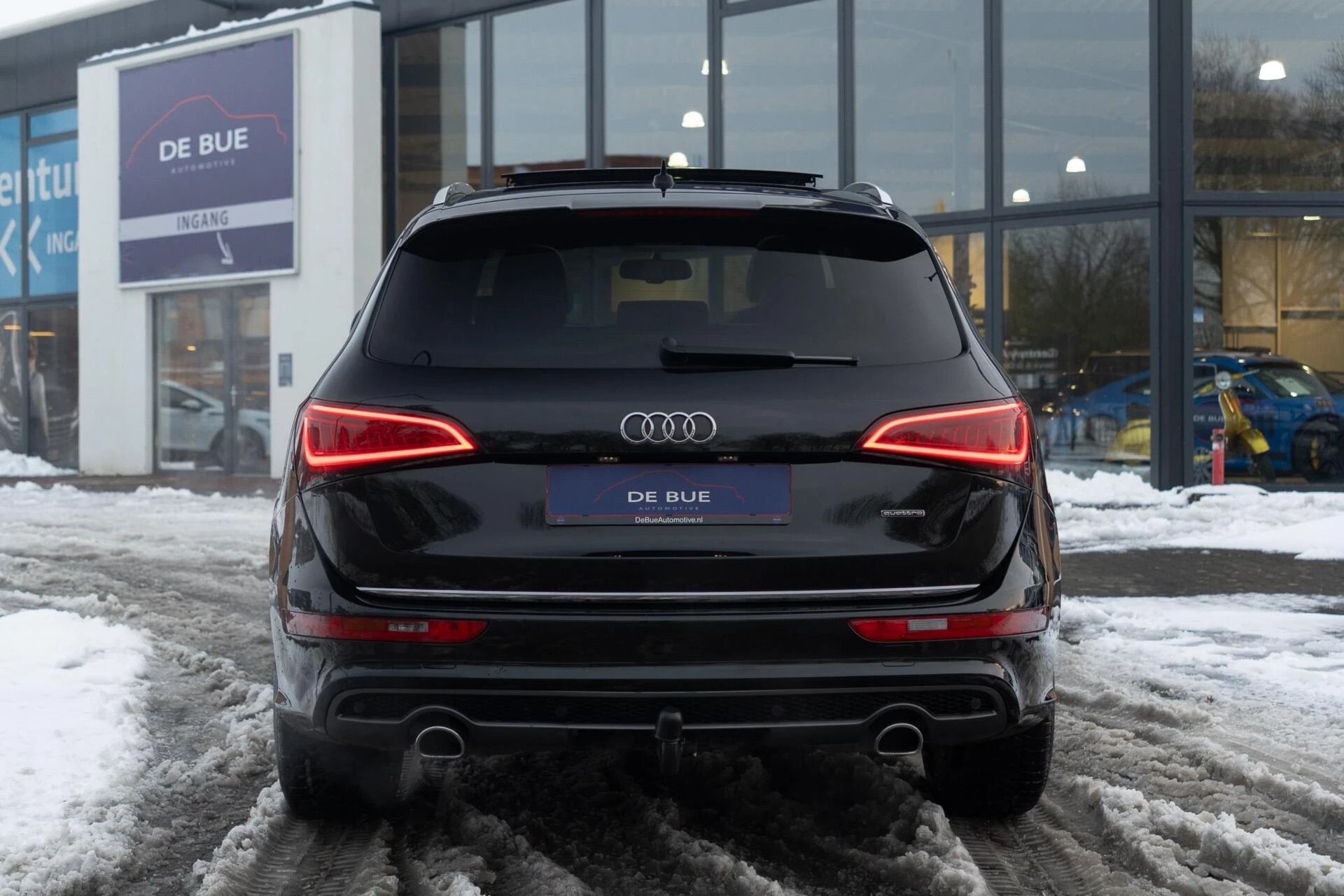 Hoofdafbeelding Audi Q5