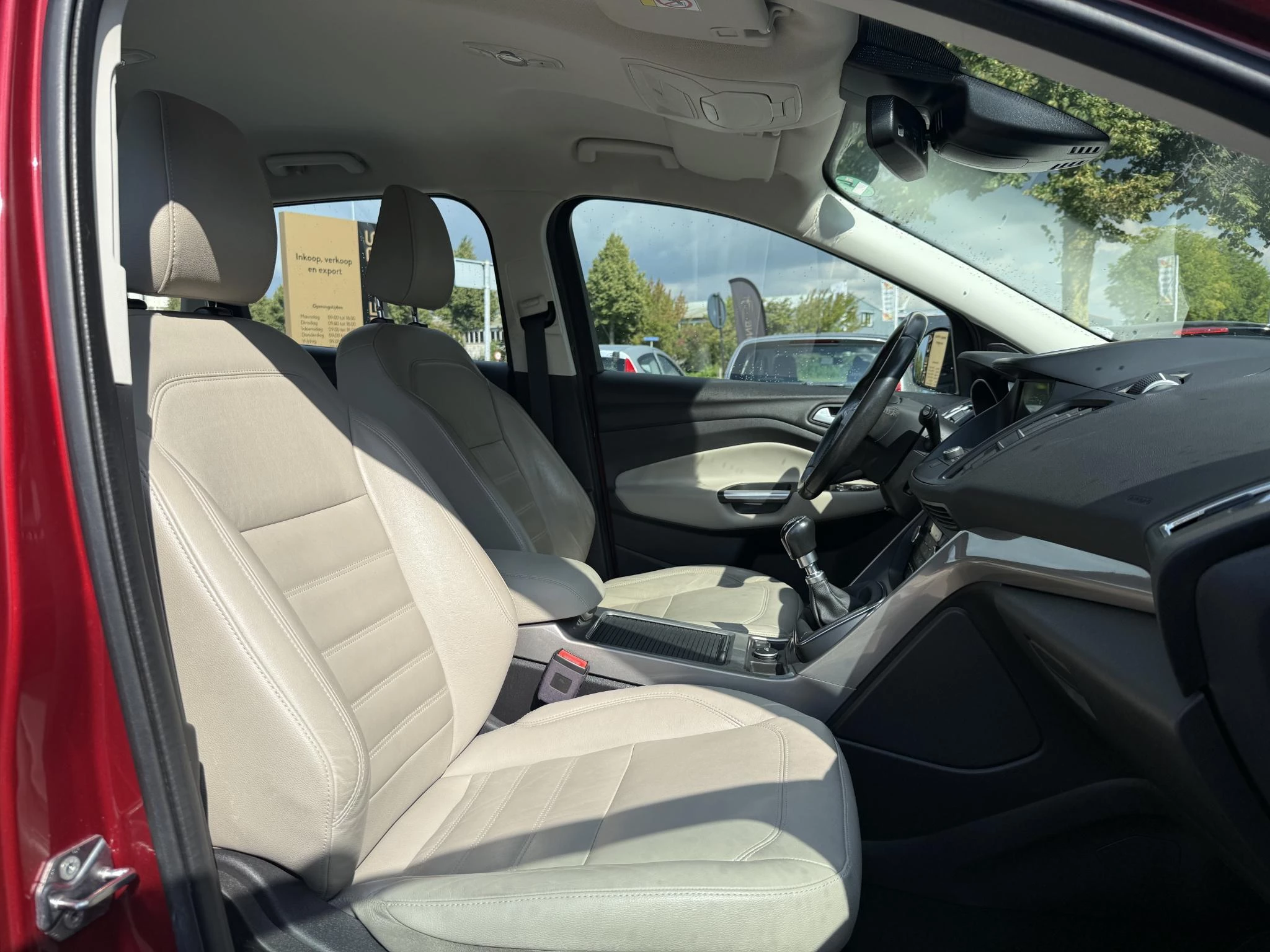 Hoofdafbeelding Ford Kuga