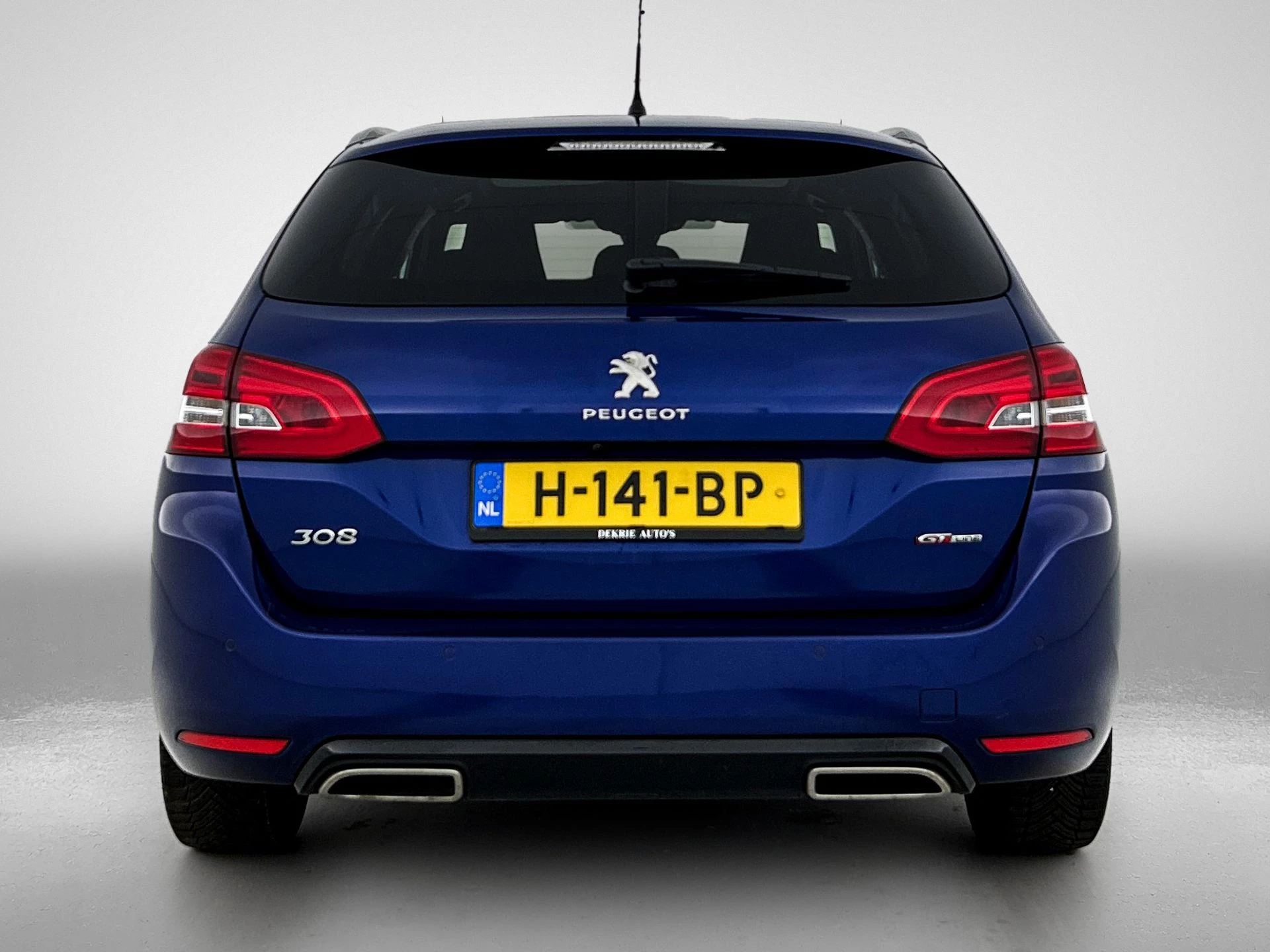 Hoofdafbeelding Peugeot 308