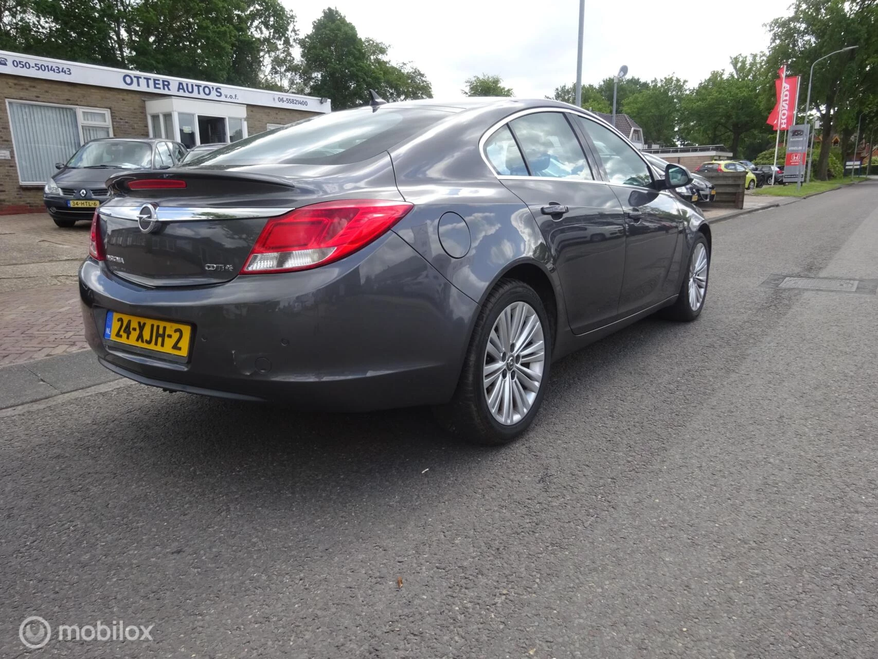 Hoofdafbeelding Opel Insignia