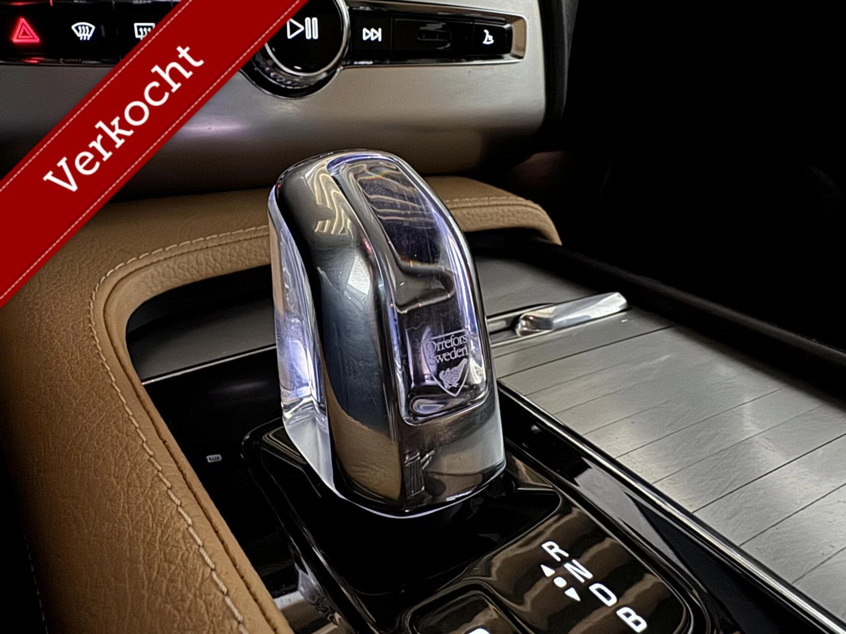 Hoofdafbeelding Volvo XC90
