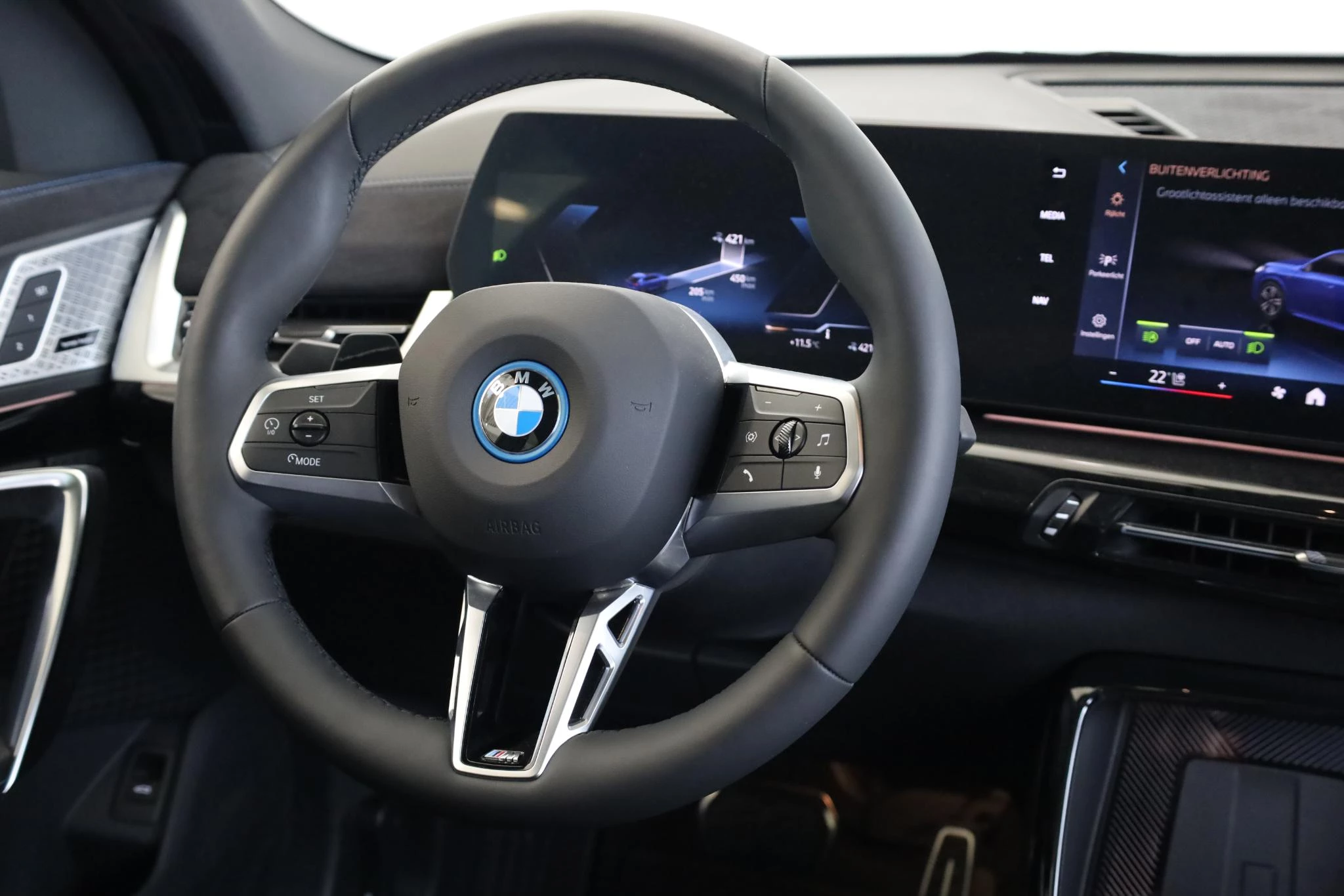 Hoofdafbeelding BMW iX2