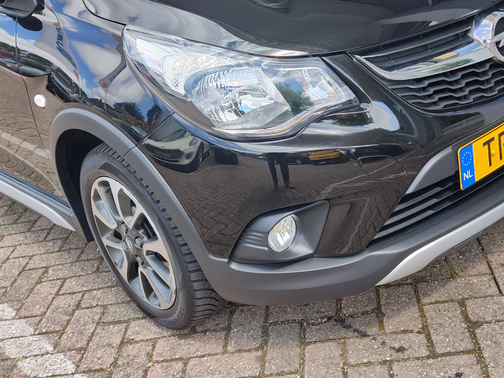 Hoofdafbeelding Opel KARL