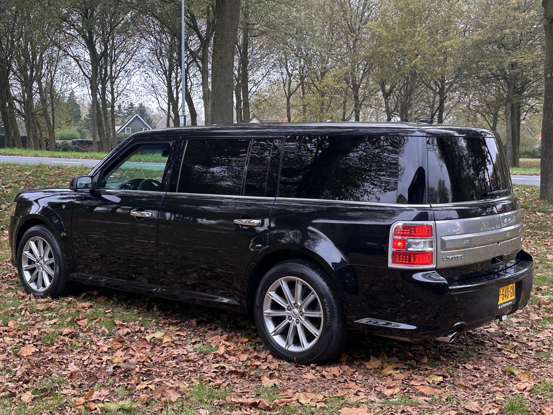 Hoofdafbeelding Ford Flex