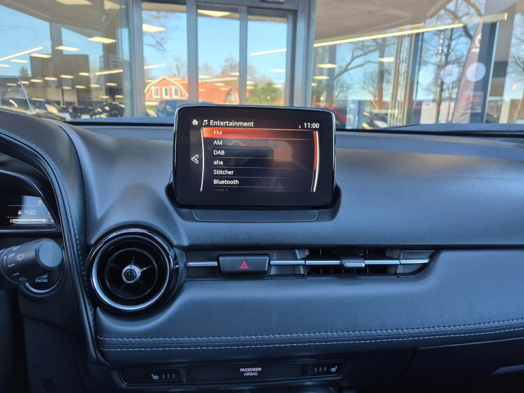 Hoofdafbeelding Mazda CX-3