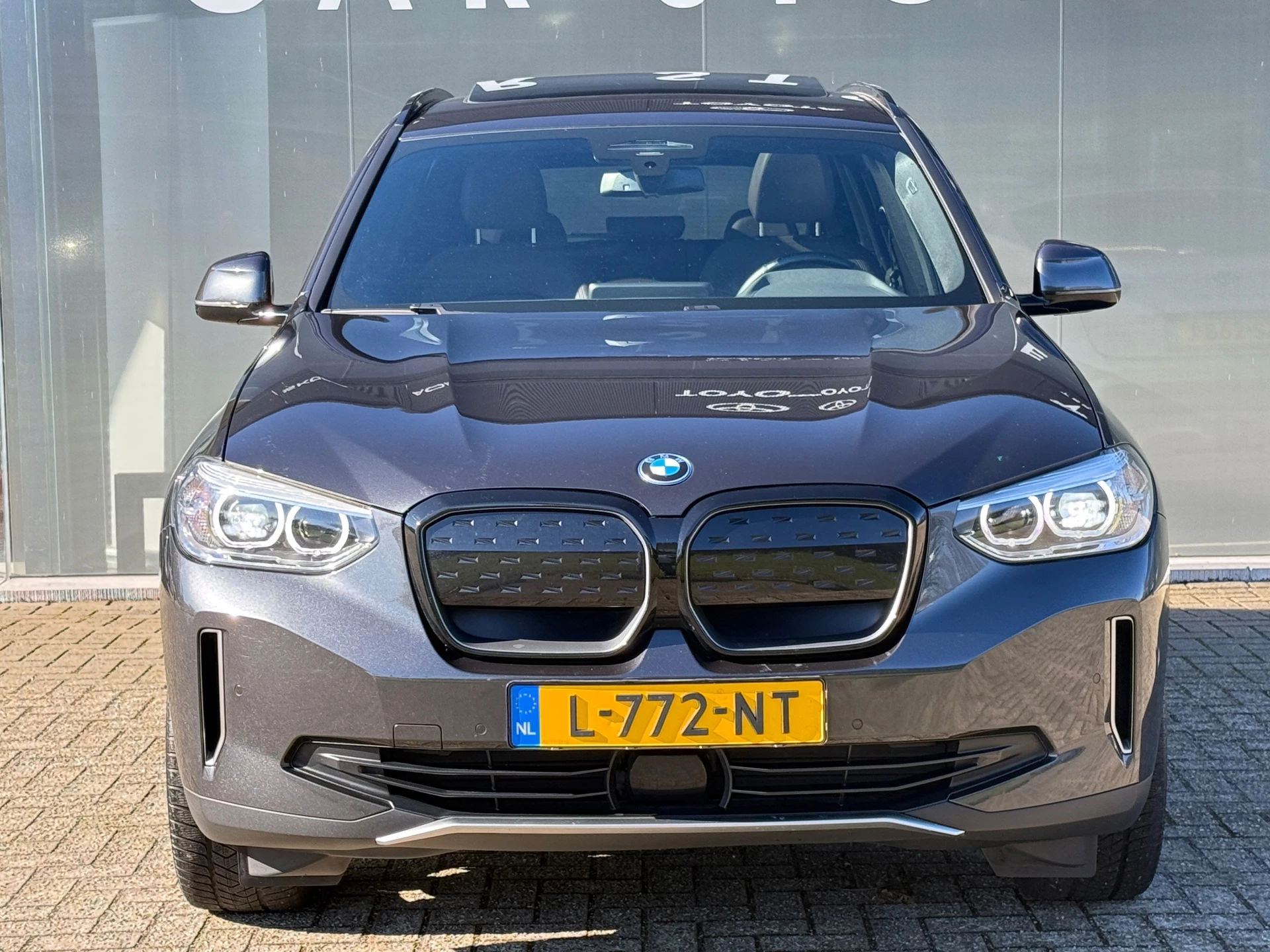 Hoofdafbeelding BMW iX3