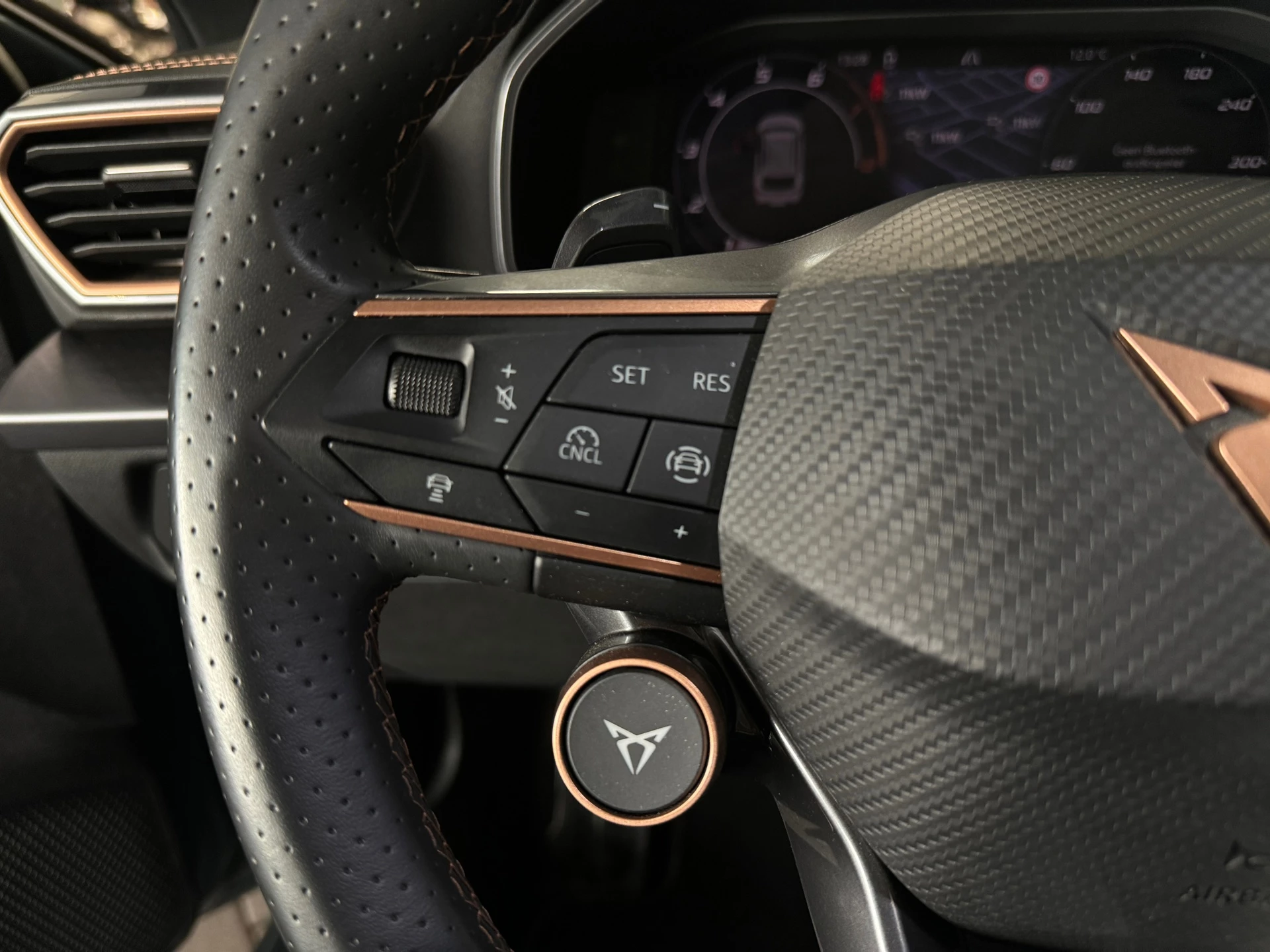 Hoofdafbeelding CUPRA Leon Sportstourer