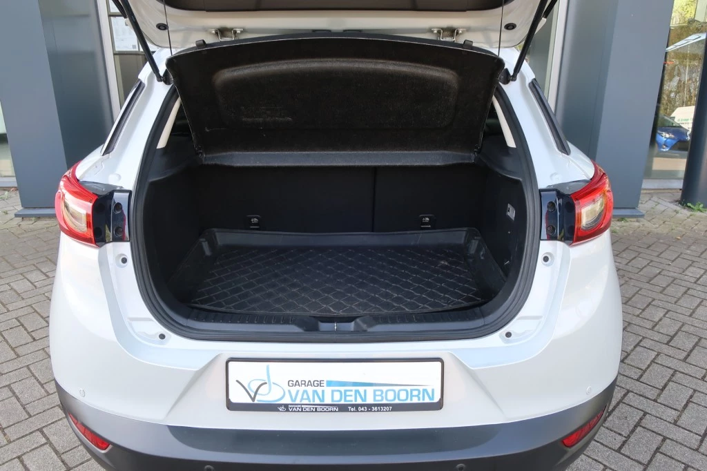 Hoofdafbeelding Mazda CX-3