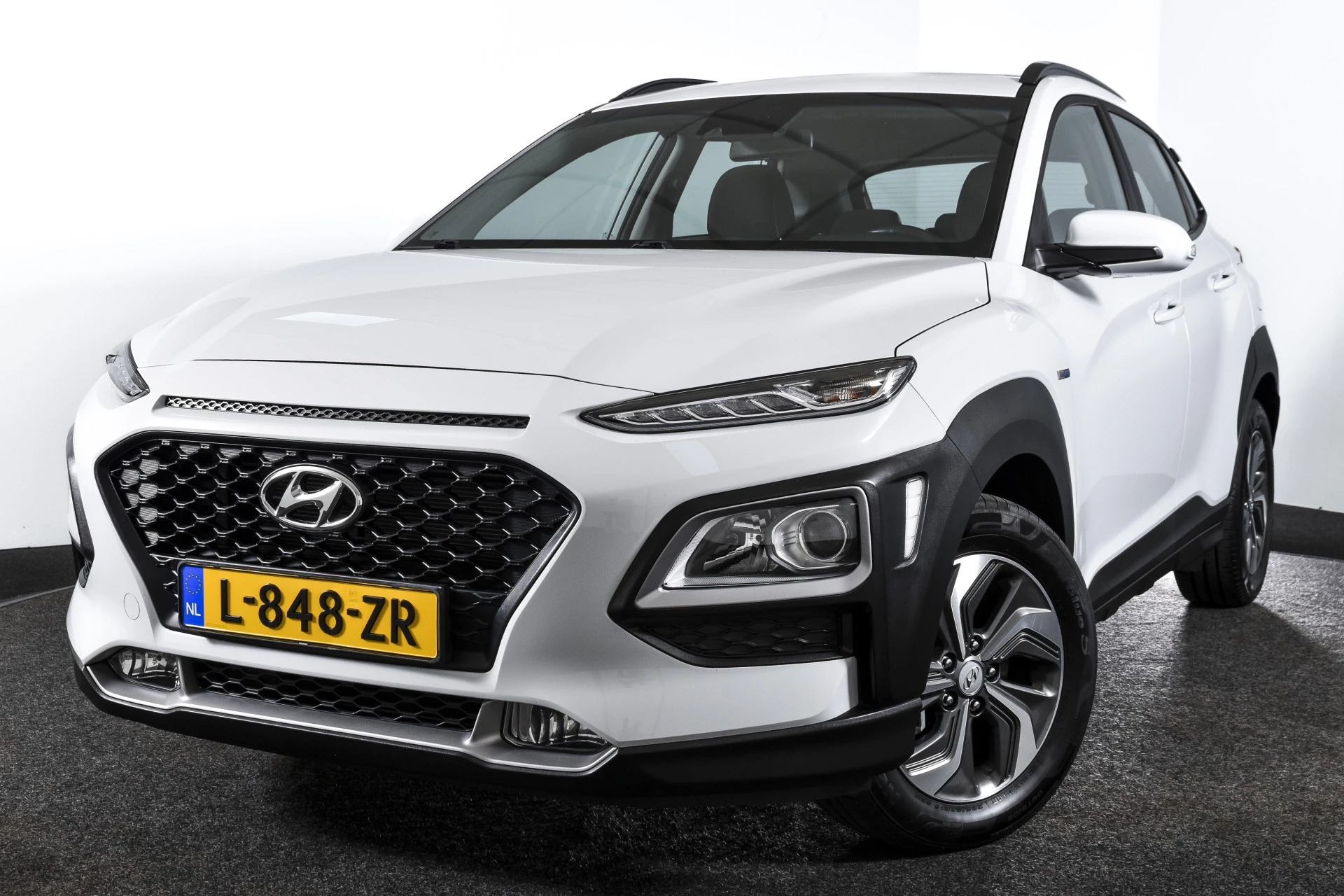 Hoofdafbeelding Hyundai Kona