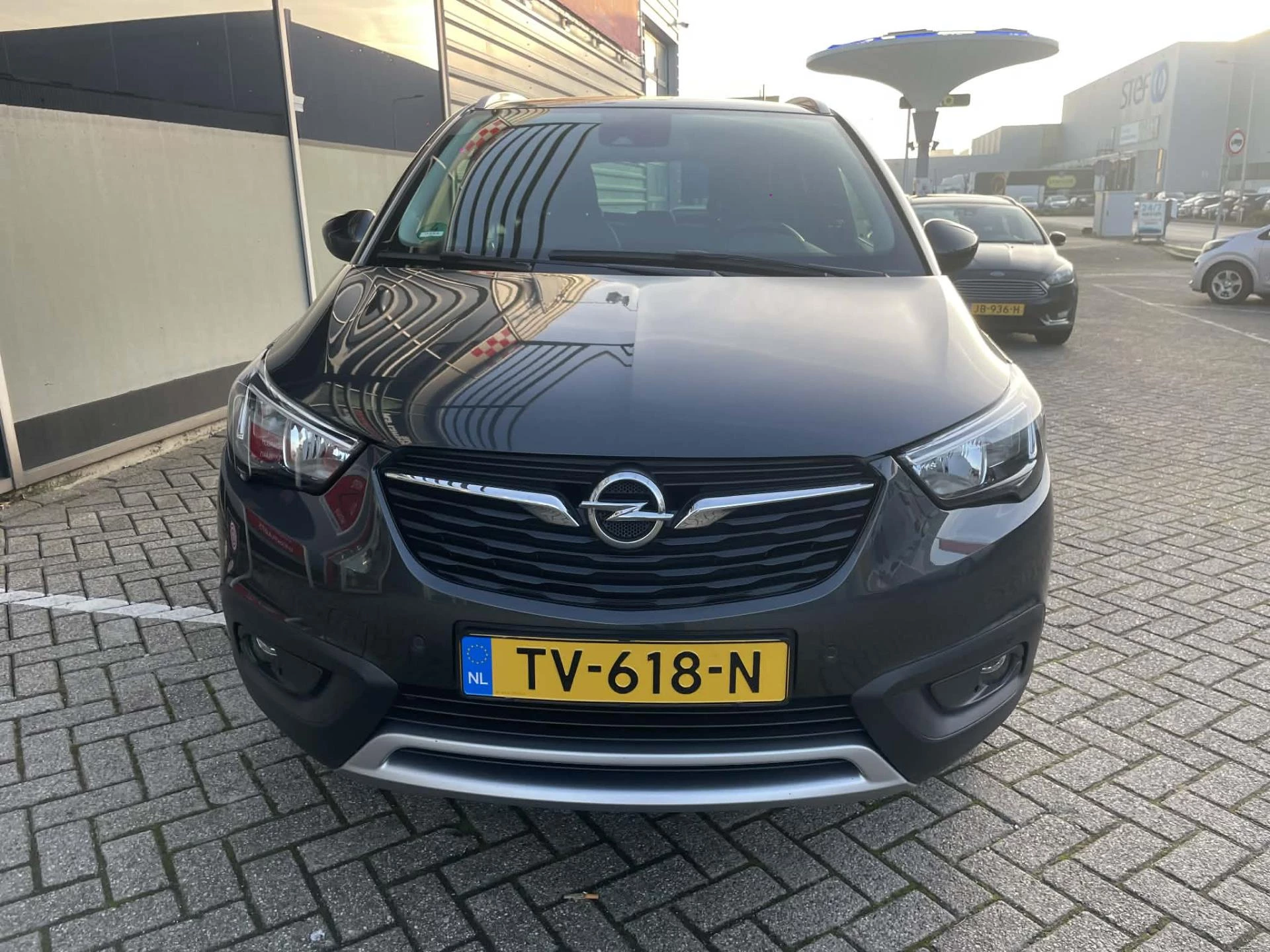 Hoofdafbeelding Opel Crossland X
