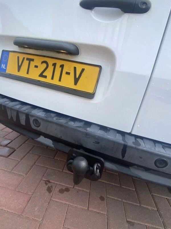 Hoofdafbeelding Renault Kangoo