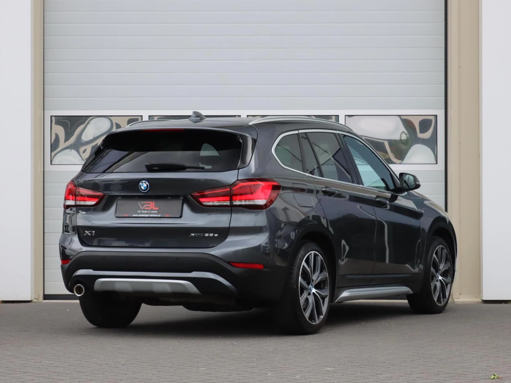 Hoofdafbeelding BMW X1
