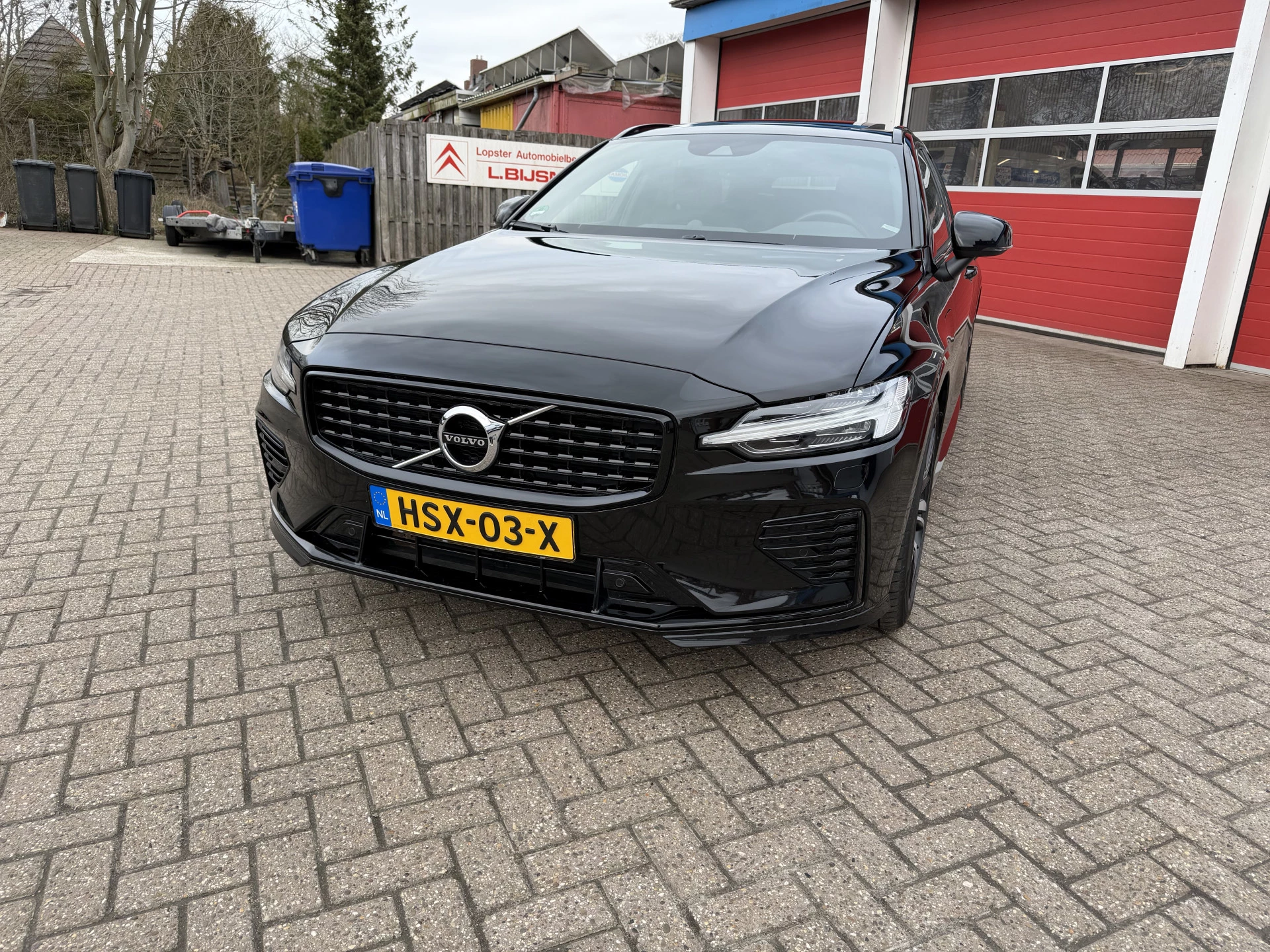 Hoofdafbeelding Volvo V60