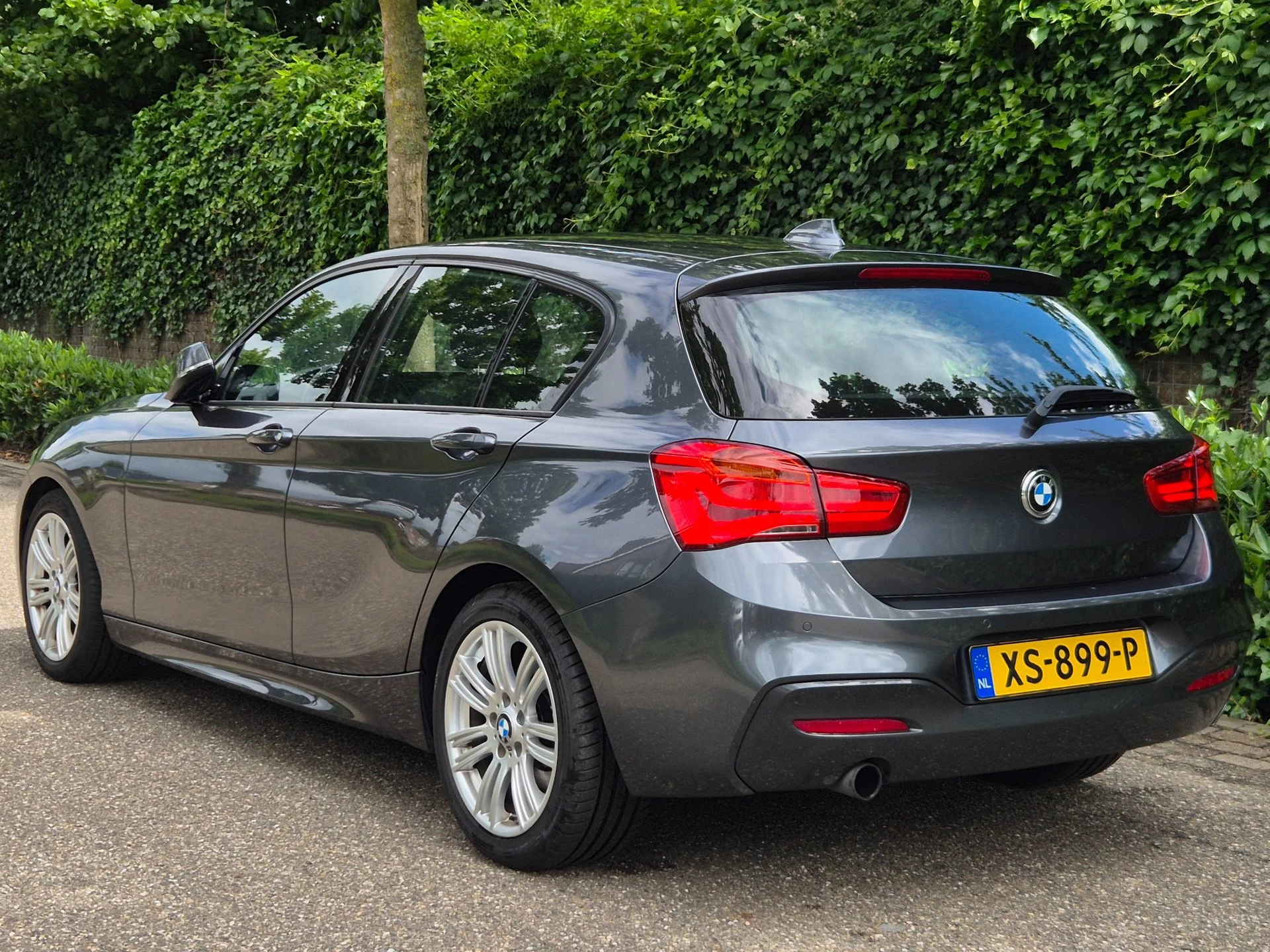 Hoofdafbeelding BMW 1 Serie